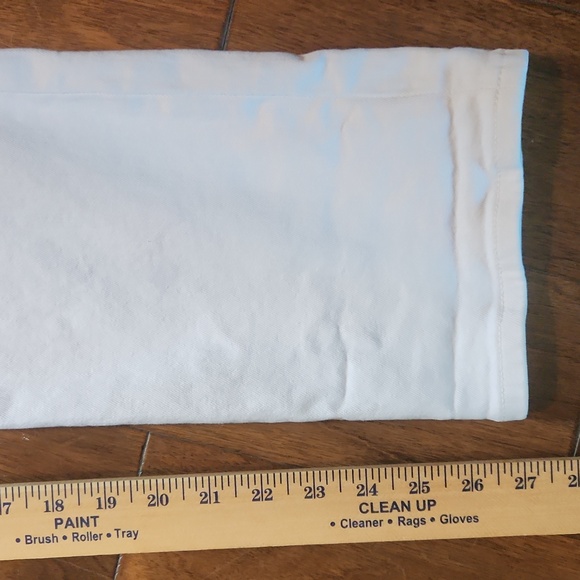 J. Crew white, slim boyfriend jeans in excellent condition! - Picture 11 of 11